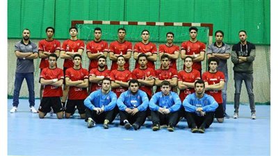 الأهلي يتوج بطلا لدوري شباب اليد بعد فوزه على الزمالك