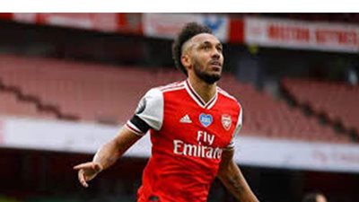 أرسنال يتقدم على ليفربول فى الشوط الأول