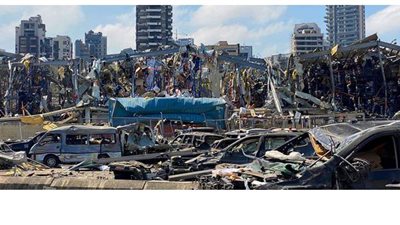 اليونيسف: نقص المياه يفاقم الوضع في بيروت وسط ارتفاع  الإصابة بكورونا