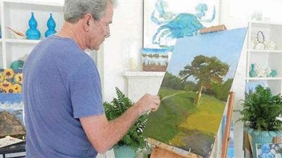 دراسة جديدة: الفن يقلل توتر الحجر الصحي  ويرفع تركيز الطلاب