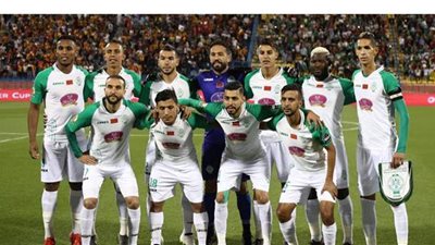 منافس الزمالك..  مخاوف من انتشار عدوى كورونا في  صفوف الرجاء المغربي