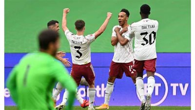 بمشاركة صلاح والنني.. أرسنال بطلًا لكأس الدرع الخيرية على حساب ليفربول