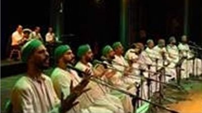 حفل فني للحضرة الصوفية بأوبرا سيد درويش في الإسكندرية غدا