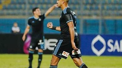 دودو  الجباس يغيب عن مباراة الزمالك للإيقاف