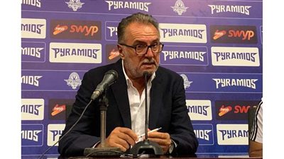 مدرب بيراميدز: فزنا على أسوان بصعوبة ونركز في مواجهة الزمالك