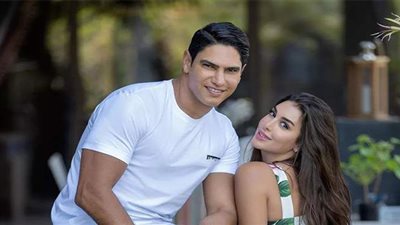 سيارة بـ10 ملايين جنيه.. هدية أبو هشيمة الجديدة لياسمين صبري