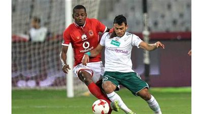 إلغاء هدفين لبادجي.. واستمرار التعادل السلبي بين الأهلي والمصري