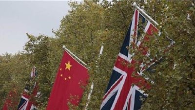 السفارة الصينية في لندن تتهم بريطانيا بتشويه جهودها الدبلوماسية