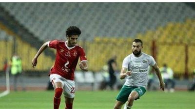 الأهلي يفوز على المصري 0/2 في الدوري الممتاز بمشاركة صالح جمعة