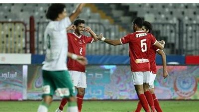 حمدي فتحي يعود للتسجيل مع الأهلي بعد غياب 11 شهرًا