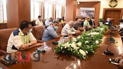 محافظ بورسعيد: الانتهاء من إزالة التعديات على أراضي الدولة  خلال ١٥ يوما |صور