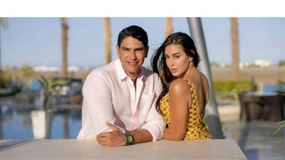 هدية أبو هشيمة.. أول صور لسيارة ياسمين صبري الجديدة