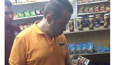 ضبط ربع طن أغذية منتهية الصلاحية في حملة  بجنوب سيناء |صور