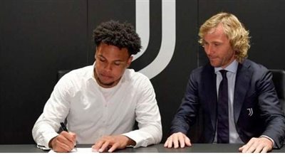 رسميًا.. يوفنتوس يتعاقد مع ويستون ماكيني أول أمريكي في تاريخ النادي