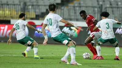 إبراهيم سعيد: الأهلي تجاوز توابع هزيمته أمام الزمالك