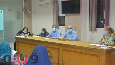 تعليم بورسعيد يناقش قضايا التعليم الخاص | صور