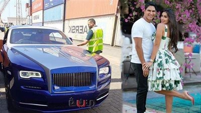 محمد رمضان مبقاش نمبر وان.. معلومات لا تعرفها عن سيارة ياسمين صبري