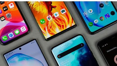 16.7 % تراجع بالانتاج العالمي للهواتف المحمولة بالربع الثاني 2020