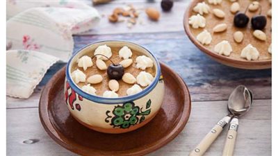 طريقة عمل بليلة البرغل