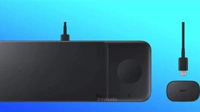 صورة مسربة تكشف مواصفات شاحن سامسونج الثلاثي قبل إطلاقه