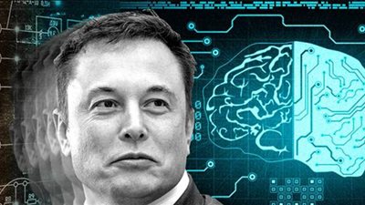 شاهد تقنية الدماغ الحاسوبي الجديدة من إيلون ماسك | فيديو