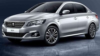 مواصفات سيارات بيجو 301 موديل 2021 في مصر