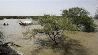 88 قتيلا وانهيار قرى بالكامل.. منسوب النيل يحطم الأرقام القياسية في السودان