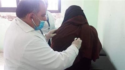 قافلة طبية مجانية توقع الكشف على  ١١٥٣ حالة في ٥٥ أبو ماضي بالدقهلية | صور