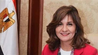 وزيرة الهجرة تزور القومي للمرأة بمشاركة مجموعة من الشباب المصريين الدارسين بالخارج