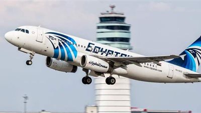 لأول مرة.. مصر للطيران تصل إلى 45% من حجم تشغيلها قبل جائحة كورونا