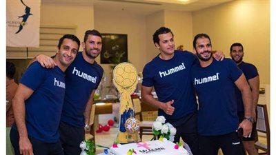 10 صور ترصد ختام معسكر منتخب كرة اليد المقام بالغردقة استعدادا لكأس العالم