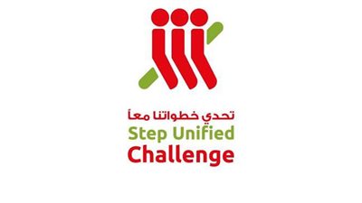 احمد الصياد يفوز بتحدى خطواتنا معا لدعم حركة الاولمبياد الخاص