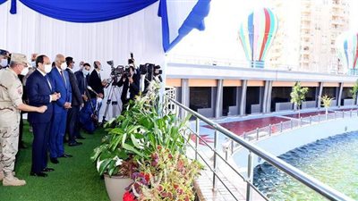 12 معلومة عن جهود تعظيم الاستفادة من الموارد المائية المتاحة وترشيد استهلاك المياه