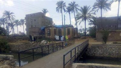 40 صورة ترصد تطوير قرية أولاد صبور بالدقهلية