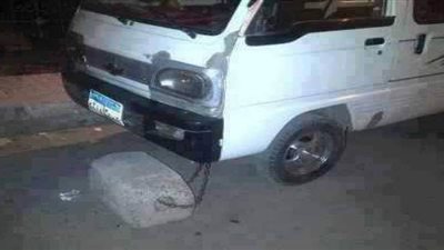 الشرطة تضبط مرتكبي واقعة سرقة سيارة كرهاً عن قائدها بالقليوبية