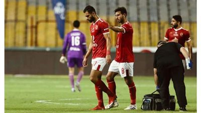 تقلص فرص عمرو السولية فى تدعيم وسط الأهلي أمام دجلة