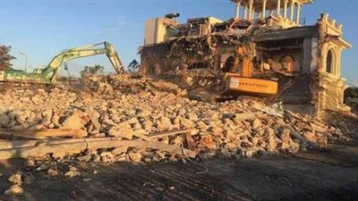 آثار الإسكندرية: مبنى 