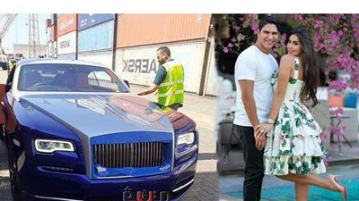 هدايا أزواج الفنانات أثارت استفزاز الجمهور.. أبو هشيمة يهدي ياسمين صبري سيارة بـ 10 ملايين جنيه.. طائرة خاصة لـ