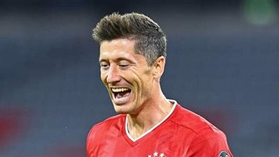 ليفاندفسكي يفوز بجائزة جديدة في ألمانيا