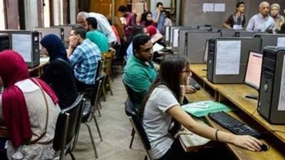 قائمة الأماكن الشاغرة لطلاب شعبة أدبي في تنسيق المرحلة الثانية