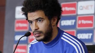 عمر جابر: المنافسة على المركز الثاني تزيد من صعوبة مواجهة الزمالك وبيراميدز