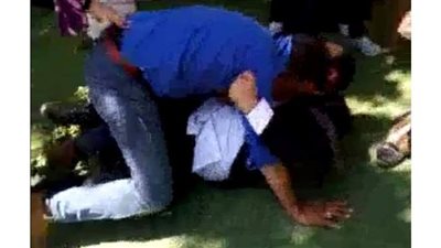 7 محاميات يعتدين على محامي مشطوب بالمنيا.. والنقابة: سيتم التحقيق معهن | فيديو