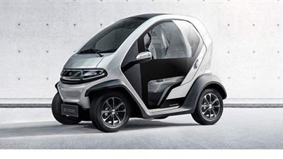 شركة أمريكية تكشف عن سيارتها الكهربائية Zero الصغيرة