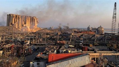 عدد القتلى في انفجار مرفأ بيروت يرتفع إلى 190