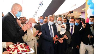 وزير التموين: 