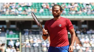 محمد صفوت يبدأ مشواره فى بطولة أمريكا المفتوحة غداً