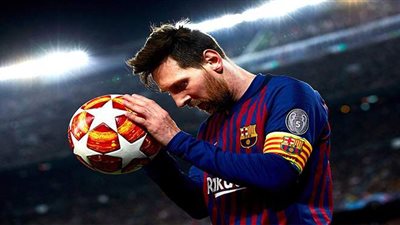 الليجا تصدم ميسي وتنصر برشلونة