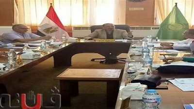 تجارية الإسماعيلية تناقش مساهمتها في تأسيس البورصة السلعية