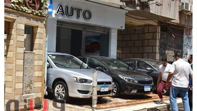 10 آلاف جنيه غرامة مالية لصاحب معرض سيارات بمدينة الزقازيق