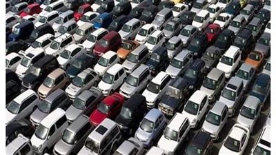 ترخيص أكثر من 17 ألف ملاكي جديدة في يوليو